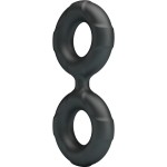 CRAZY BULL - ANEL DUPLO DE SILICONE RADWAN MODELO 19